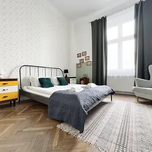  Appartement #nowy Square, Kazimierz District